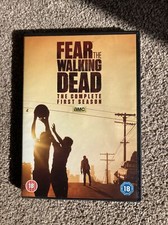 Fear The Walking Dead: Season 1 (DVD)