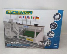 Scalextric Classic Grandstand Building 1:32 Slot Car Race Track Accessory C8190