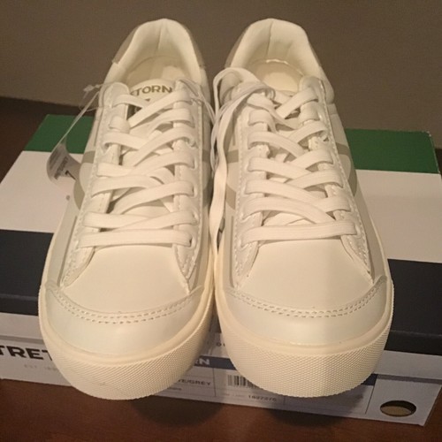 Tretorn Damengröße 7 weiß/grau Stil: Serve - Bild 2 von 6