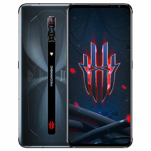 Telefono ZTE Nubia Red Magic 6s Pro 16/256 GB VERSIONE GLOBALE 6,8" SD888+ CN freeship - Foto 2 di 3