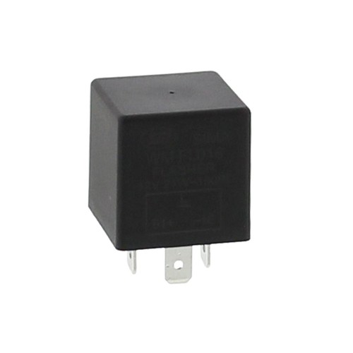 12V Blinkrelais 3-polig B-L-E Blinkgeber Relais Blinker 21-150W PKW Motorrad KFZ - Bild 2 von 3