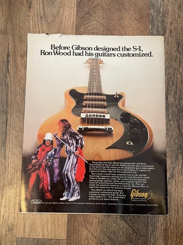 Rock Superstars Poster Magazin #9 Peter Frampton (1975, Penthouse Poster Presse) - Bild 2 von 3