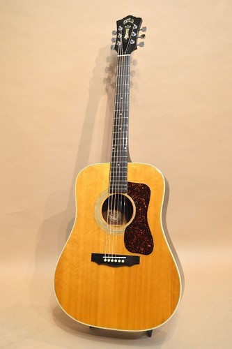 GUILD D-40 Bluegrass Jubilee 1977 Acoustic Guitar - Picture 5 of 11