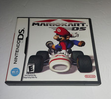 Mario Kart DS Nintendo DS Case & Manual Only - NO GAME