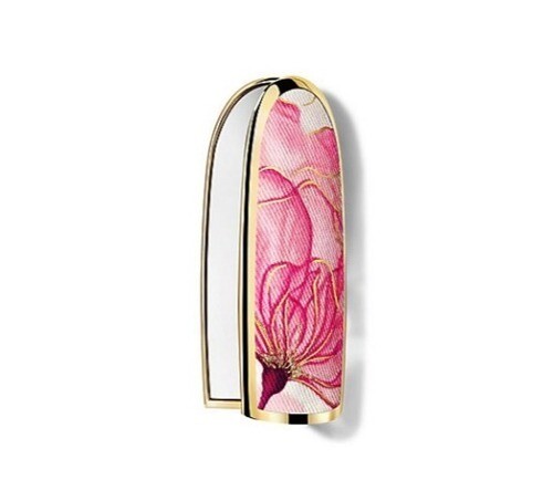【限定ケース＆リップ】ゲランROUGE G No.69 CHERRY BLOOM Guerlain Cherry Bloom Case and Lipstick No69 Cherry Bloom