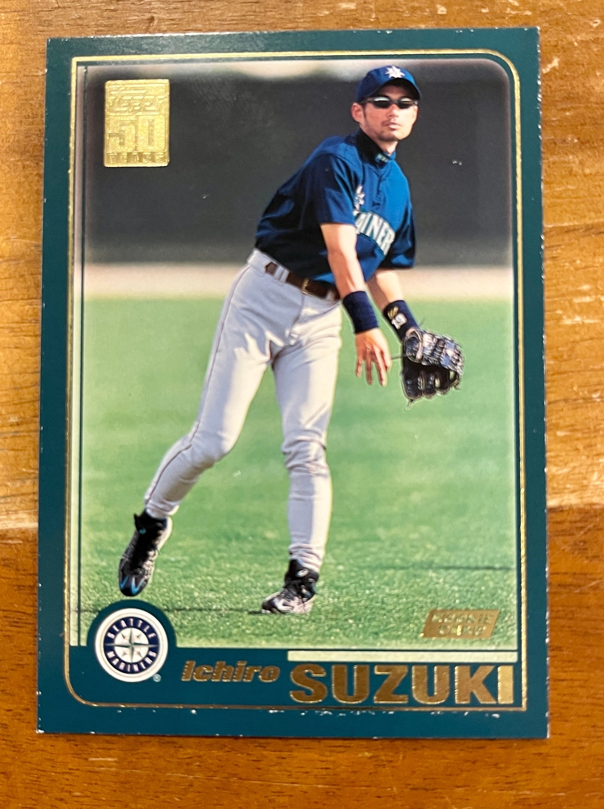 2001 Topps Baseball Cards 601-792 (NM) - You Pick - Complete Your Set - Picture 2 of 2