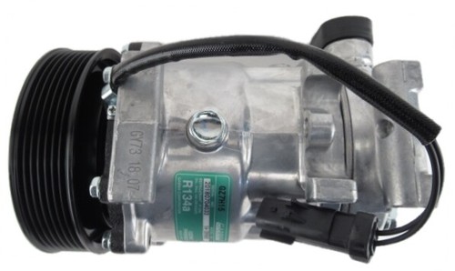 New AC A/C Compressor Kit For 1998-2001 RAM 1500 (3.9L, 5.2L, 5.9Lgas, 8.0L) - Picture 2 of 11