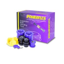 Powerflex PU Buchsen Fahrwerksbuchsen Handling Pack Ford Focus II + III ST RS PF