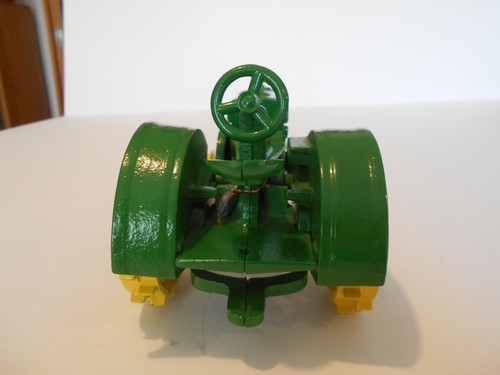 Vintage 1982 Scale Models 1:16 John Deere GP Tractor No.9 Collector Limited 3000 - Picture 10 of 19