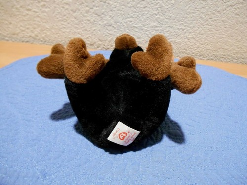 TY Beanie Baby CONGO Guerrilla Beanie Baby 1996 - Imagen 5 de 12