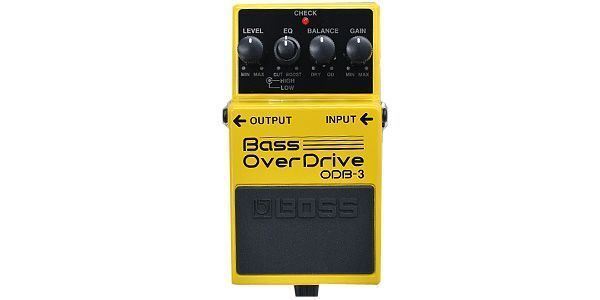 Boss Odb-3 bajo Overdrive Mundial Manos Libres Boss Odb-3 bajo Overdrive Mundial Manos Libres