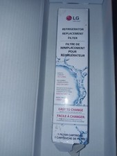 LG LT800 ADQ73613401 Refrigerator Water Filter