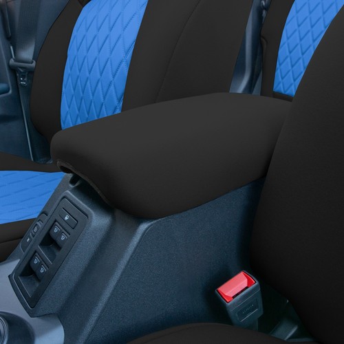 Neoprene Custom Fit Seat Covers for 2021 - 2022 Ford Bronco Full Size SUV - Full - Bild 49 von 99