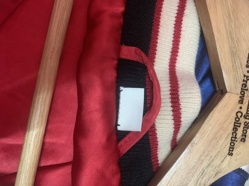 Chaqueta bomber de seda GUCCI - Imagen 16 de 16