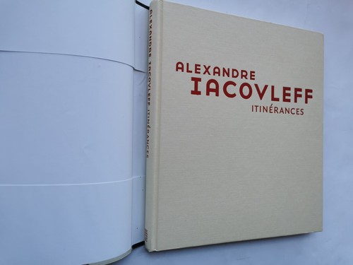 Alexandre IACOVLEFF Itinérances - 2004 - Foto 3 di 12