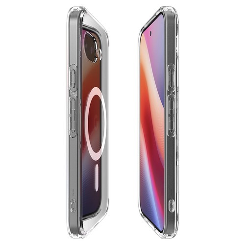 For Google Pixel 9a | Spigen Ultra Hybrid Metal Ring Mag Fit - Picture 11 of 35