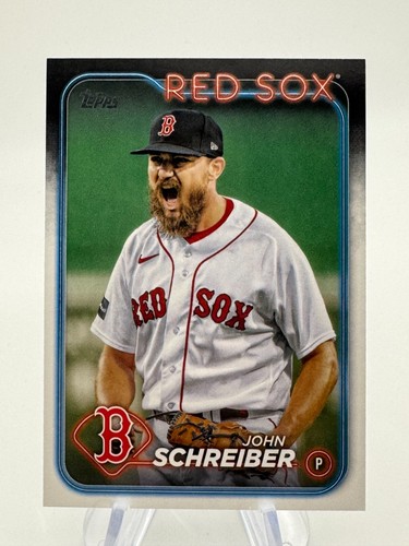 2024 Topps Base #250-549 - *YOU PICK Baseball - Picture 310 of 453
