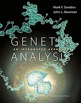 #ad Genetic Analysis : An Integrated Approach John L. Sanders Mark $7.78