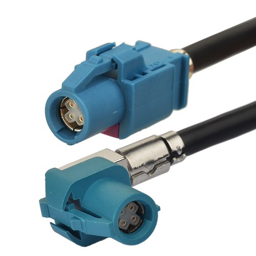 HSD LVDS Kabel Vedio 90cm do monitora DISP Mercedes Benz Klasa C Klasa E - Zdjęcie 2 z 5