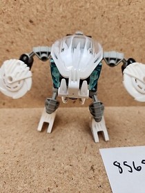 Lego Bionicle Lot (3) Bohrok 8561 8562 8565 No Krana Masks Or Manuals Complete