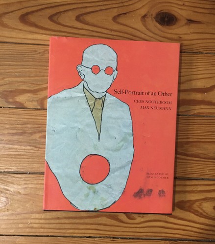 Self-Portrait of an Other by Max Neumann and Cees Nooteboom (2012, Hardcover) - Picture 1 of 4