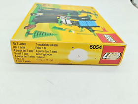 LEGO 6054 Forestmen's Hideout Castle 4 of 5 Bags Sealed New Knights 6077 6066
