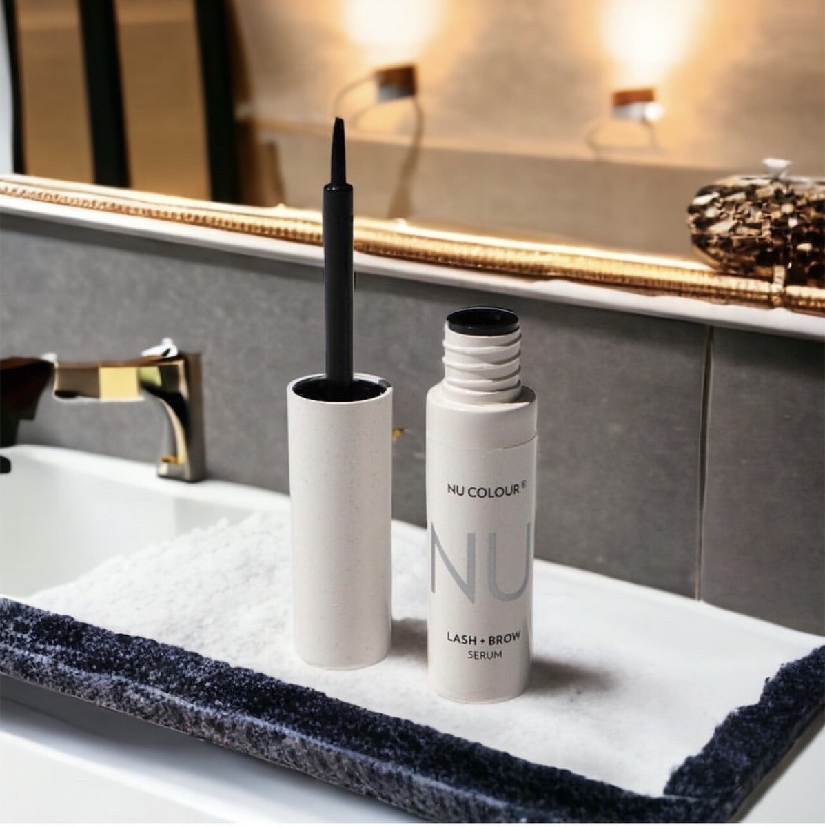 Nu Skin Nu Colour Lash And Brow Serum | NEW PRODUCT | NuSkin