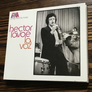 Hector-Lavoe-A-Man-and-His-Music-La-Voz-2-CD-Set-Hector-Lavoe-Audio-CD