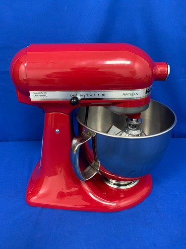 KitchenAid 5-qt Artisan Stand Mixer - VARIOUS COLORS-NEW - Picture 41 of 60
