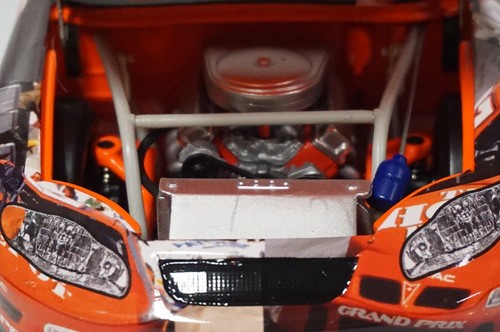 1/24 Tony Stewart #20 1999 Rookie of the Year Club Car - 2005 Milestones RCCA - Picture 12 of 24