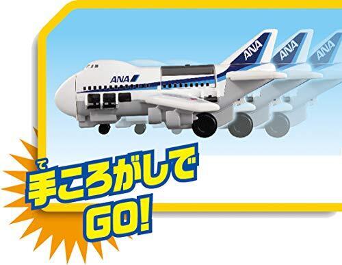 Takara Tomy Tomica Cargo Jet ANA All Nippon Airways from Japan New A99332 - Picture 5 of 12