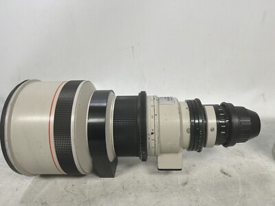 canon FD400mm F2.8L+FD 2XA＋commliteEFNEX 400mm of f/2.8L FD goodness : r/AnalogCommunity