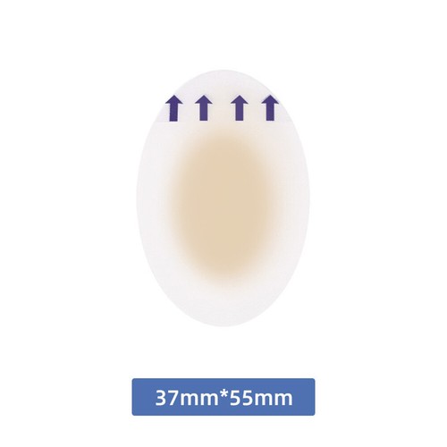 1/5/10 Pairs Plasters Invisible Hydrocolloid Gel Blister Bandages Protectors` - Picture 24 of 26