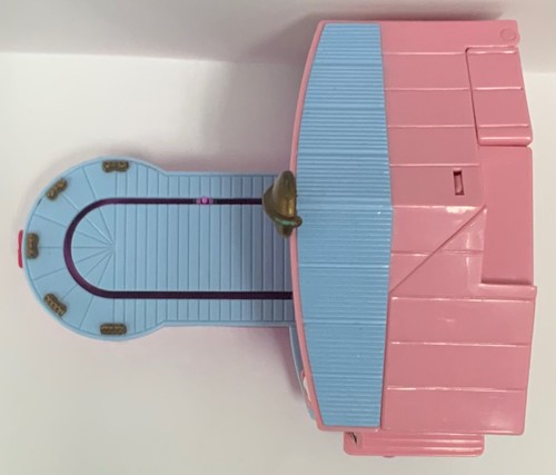 Polly Pocket Charlie Fashion Show Runway England's Edition Genie Toys 1997 - Bild 6 von 10