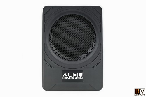 AUDIO SYSTEM US08 ACTIVE EVO Subwoofer Activo 225 WRMS 2Ω Woofer Plano - Imagen 15 de 15