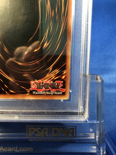 Yugioh Dark Paladin DR1-EN160 PSA 8 Ultra Rare Card (Dark Revelation 1 RARE) - Picture 12 of 12