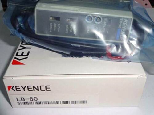 KEYENCE LB-60 Laser Sensor New ⊕IK - Picture 2 of 4