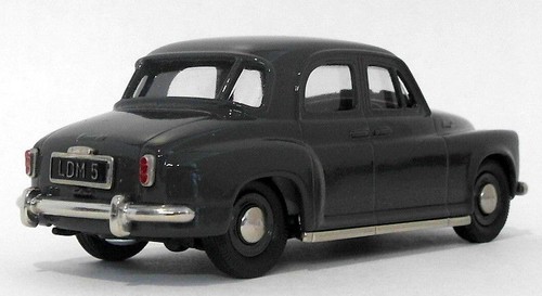 Lansdowne Models 1/43 Scale LDM5 - 1957 Rover P4 Model 90 - Dark Grey - Bild 3 von 12