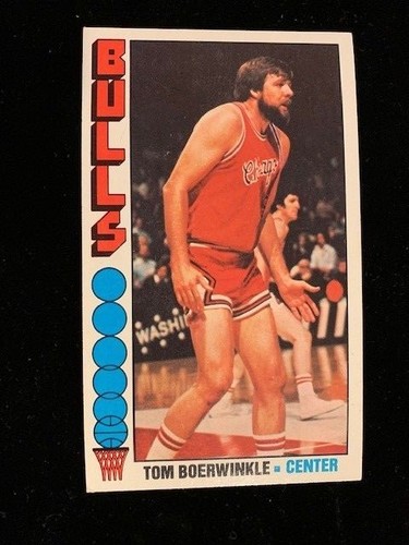 Tarjeta de baloncesto Topps 1976-77 elige tu tarjeta - Imagen 113 de 184