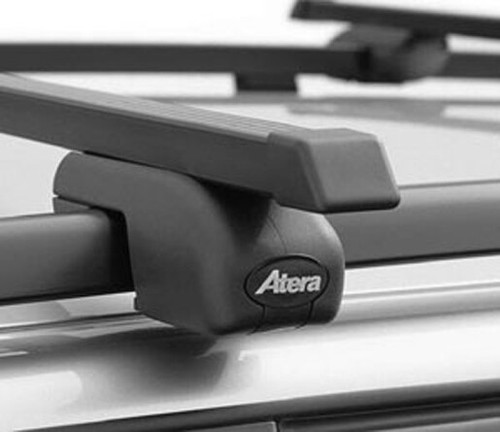 Atera Signo Stahl Relingträger Paar 137 cm für freistehende Dachreling - 042137 - Bild 2 von 4