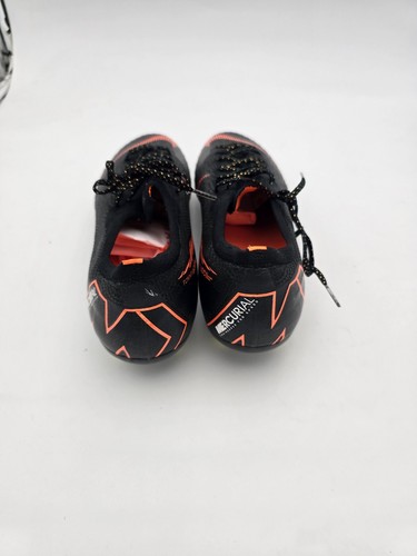 Nike Mercurial Vapor 12 Elite SG PRO AC Negro Naranja Talla 13 AH7381-081 NUEVO - Imagen 9 de 10