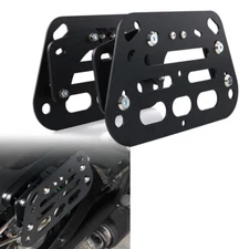 Saddlebag Support Racks Side Carrier Fit For Kawasaki Vulcan S VN650 2015-2025