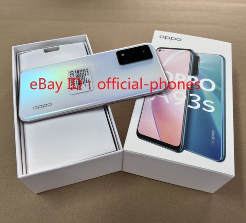 Original Oppo A93s 5G 256GB ROM 8GB RAM Dual SIM Octa-core Phone 6.5" New Sealed - Picture 14 of 27
