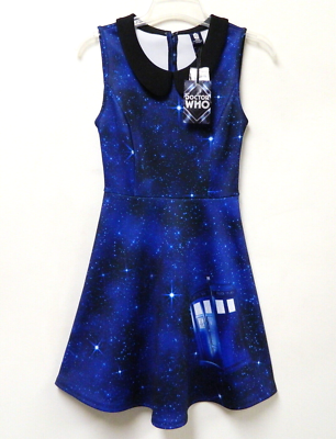 tardis blue bridesmaid dress Tardis Blue Dress