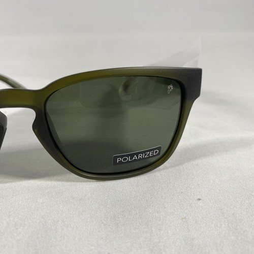 QUIKSILVER EQYEY03087 'Rekiem' Polarized Sunglasses - Matte CR K/Grey Polarized - Picture 6 of 10