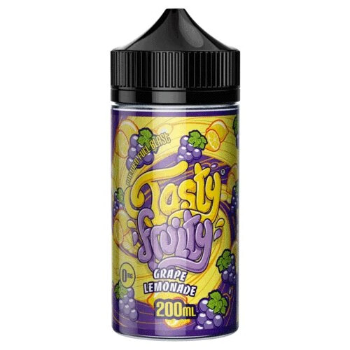 Tasty Fruity Vape E Liquid 200ml 70/30 VG/PG 0mg Malaysian juice BUY 2GET 1 FREE - Picture 18 of 66
