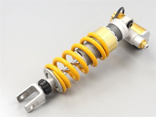 KAWASAKI ZX-6R '03-'04 Ohlins Rear Suspension KA301 Shock - Picture 10 of 11