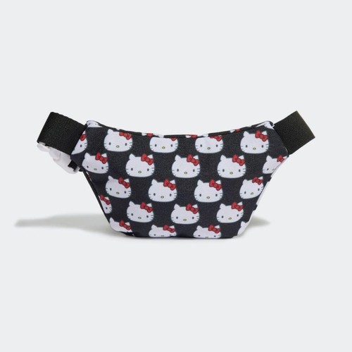 Adidas Originals x Hello Kitty Waist Bag Waist Japan HK7162 Pouch 5 - Picture 4 of 6