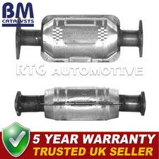 BM Catalytic Converter Euro 2 Fits Ford Probe 1994-1995 2.0 #1 3839080