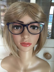 womens gold glasses frames